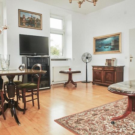 Schoene Altbauwohnung Wien Zentrum Brigittenauer Laende 32 エクステリア 写真