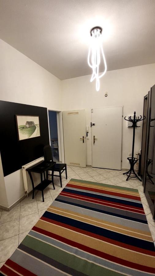 Schoene Altbauwohnung Wien Zentrum Brigittenauer Laende 32 エクステリア 写真