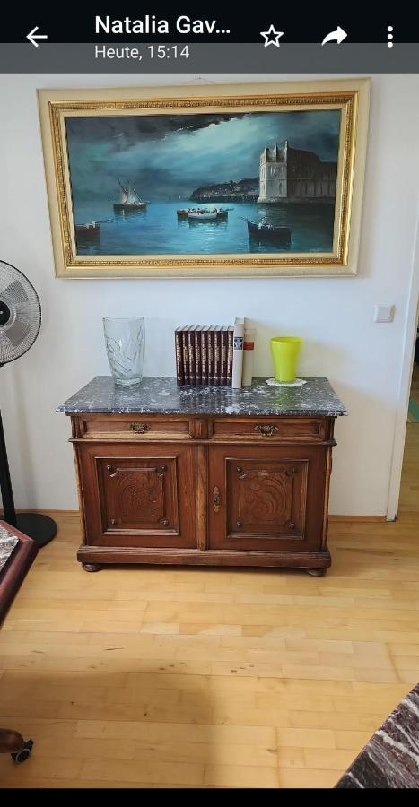 Schoene Altbauwohnung Wien Zentrum Brigittenauer Laende 32 エクステリア 写真