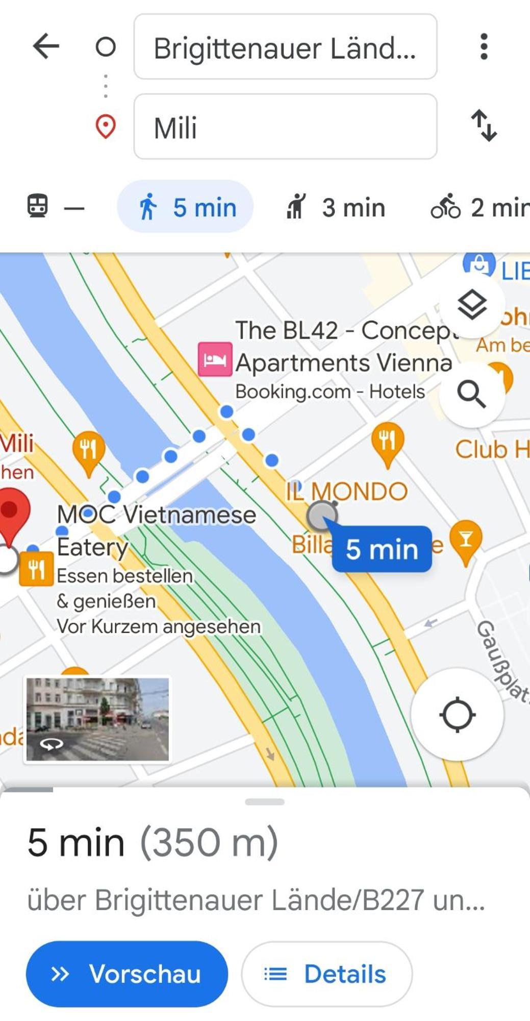 Schoene Altbauwohnung Wien Zentrum Brigittenauer Laende 32 エクステリア 写真