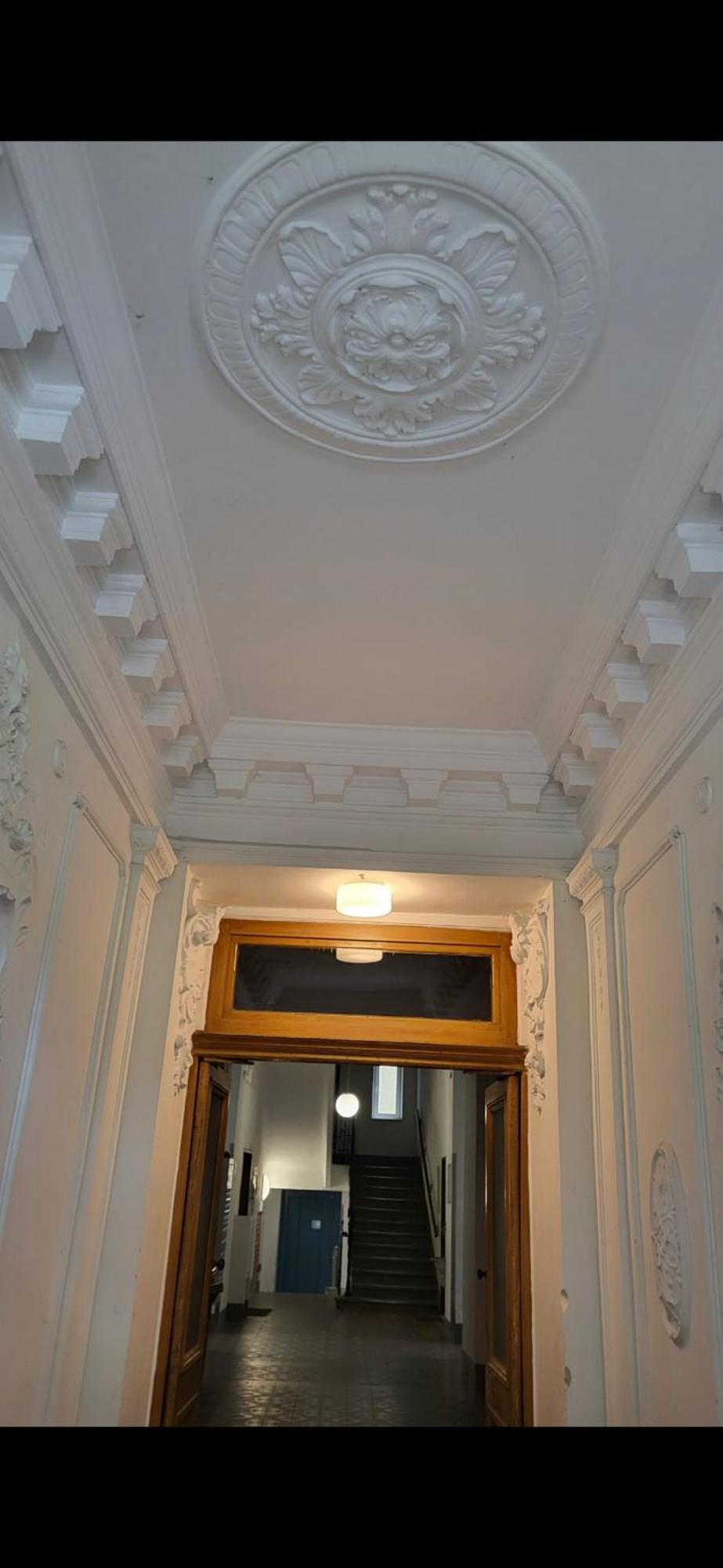 Schoene Altbauwohnung Wien Zentrum Brigittenauer Laende 32 エクステリア 写真