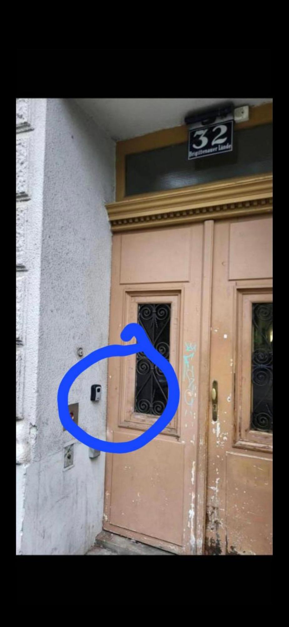 Schoene Altbauwohnung Wien Zentrum Brigittenauer Laende 32 エクステリア 写真